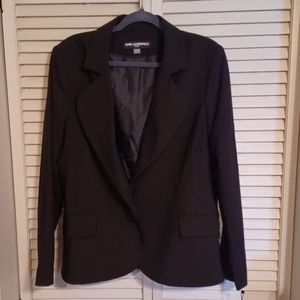 NWT Karl Lagerfeld blazer sz 16